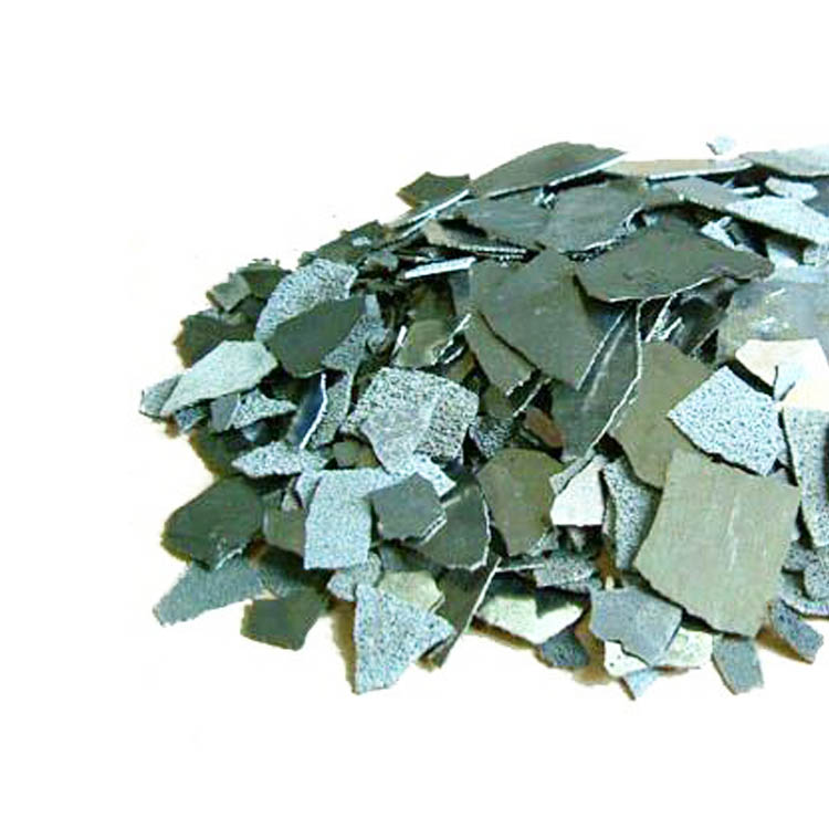 Pure electrolytic manganese metal parts
